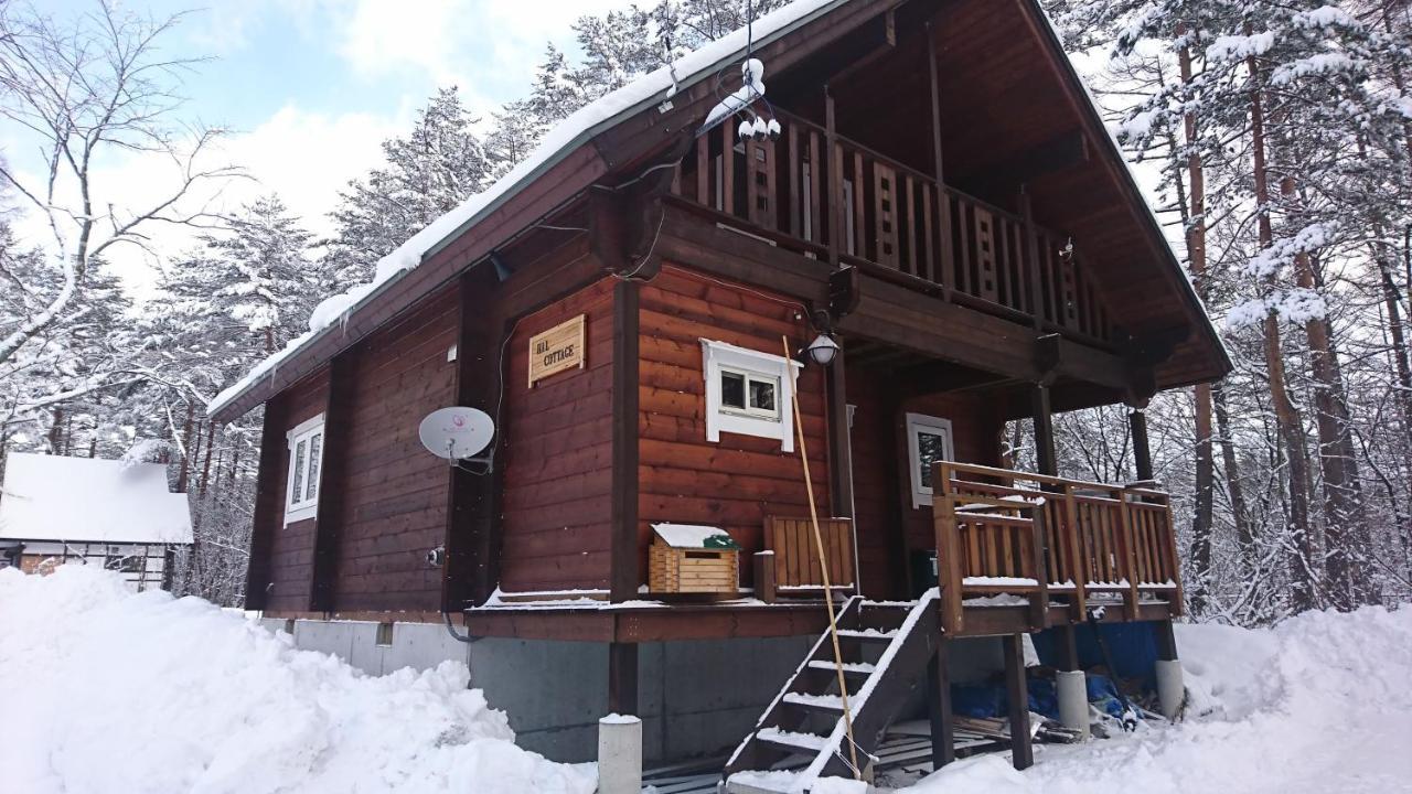 Hal Cottage Hakuba Exteriér fotografie