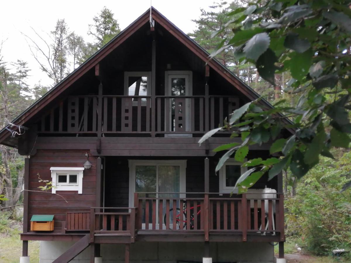 Hal Cottage Hakuba Exteriér fotografie