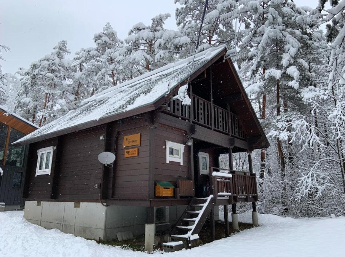 Hal Cottage Hakuba Exteriér fotografie