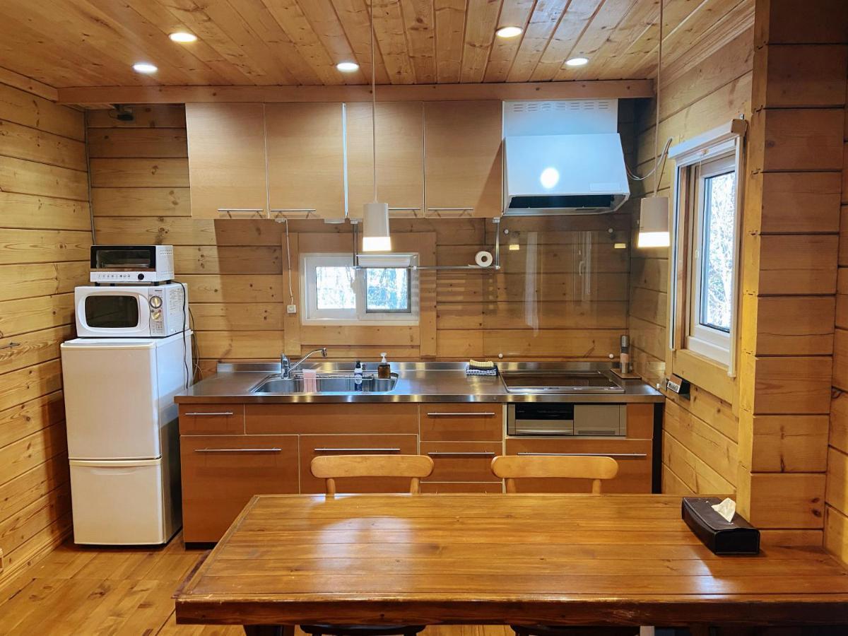 Hal Cottage Hakuba Exteriér fotografie