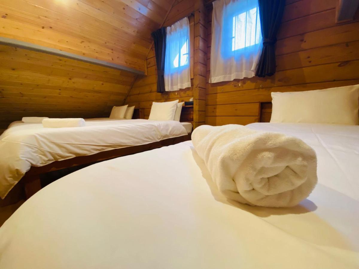 Hal Cottage Hakuba Exteriér fotografie