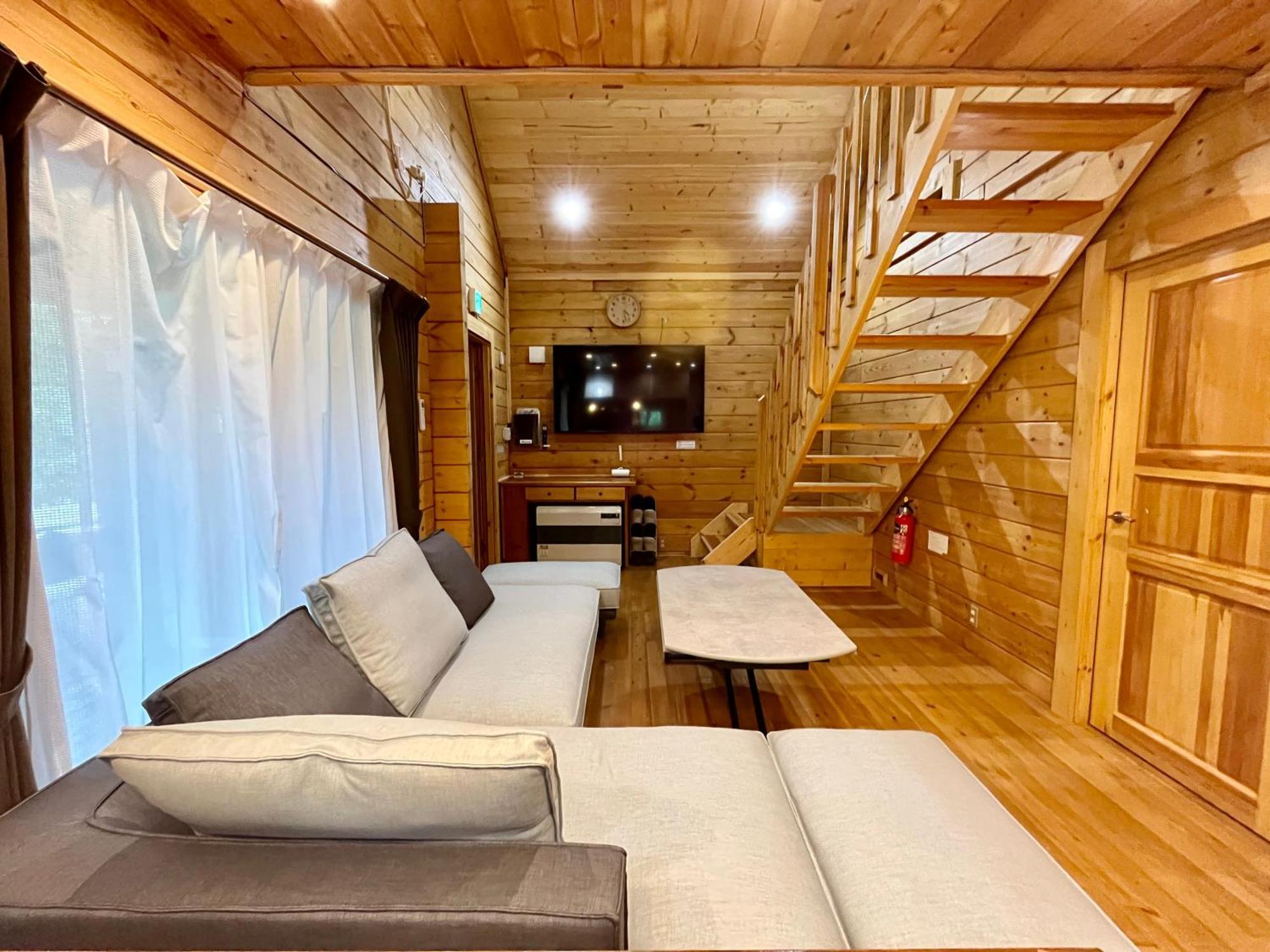 Hal Cottage Hakuba Exteriér fotografie