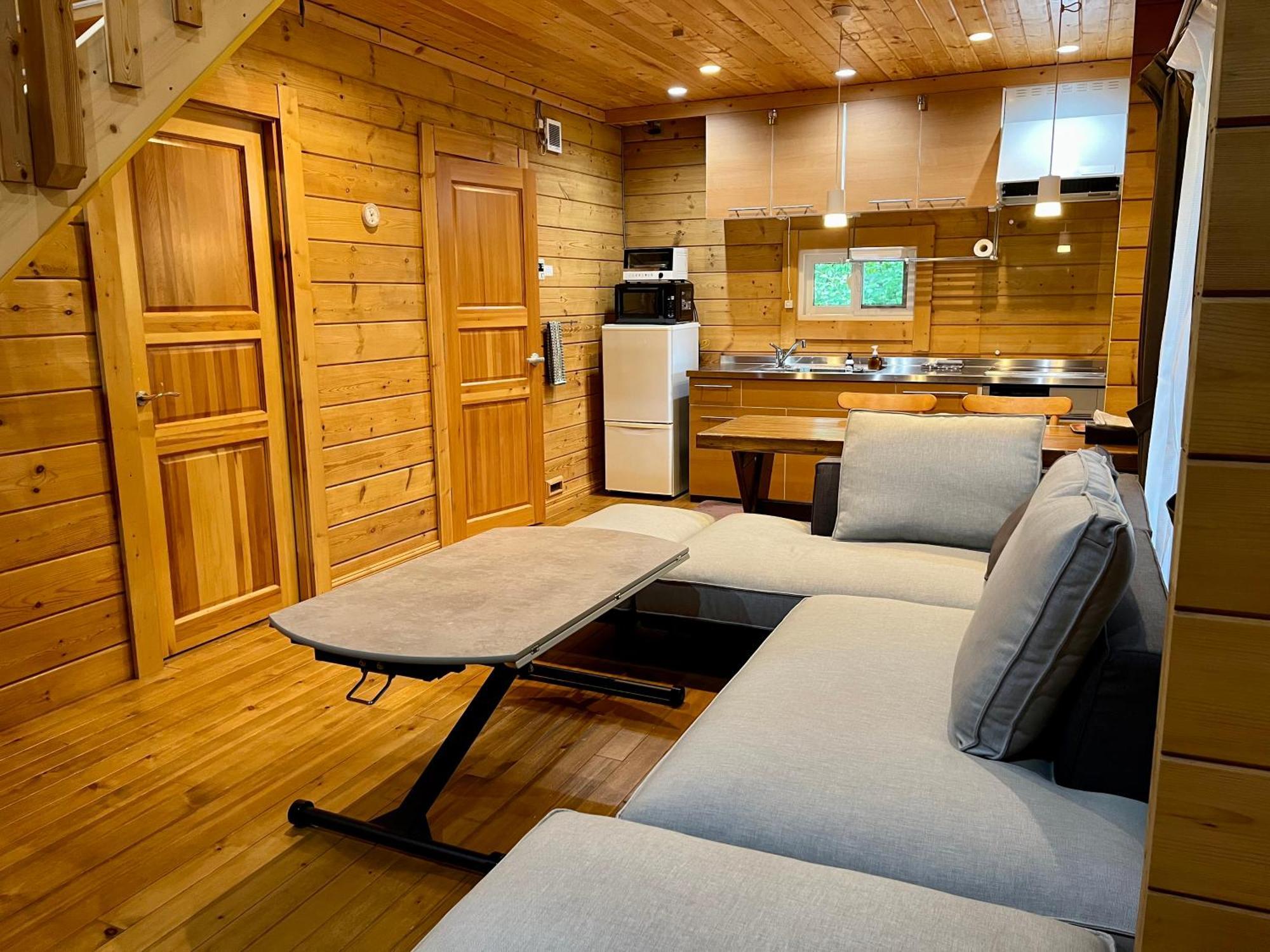 Hal Cottage Hakuba Exteriér fotografie