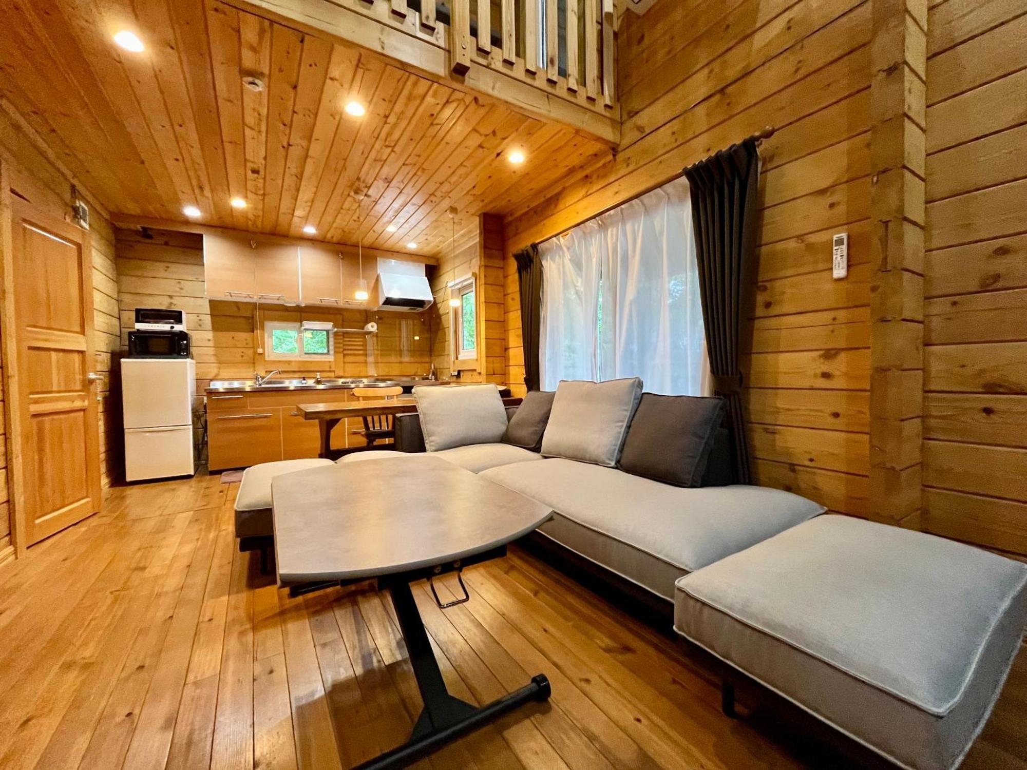Hal Cottage Hakuba Exteriér fotografie