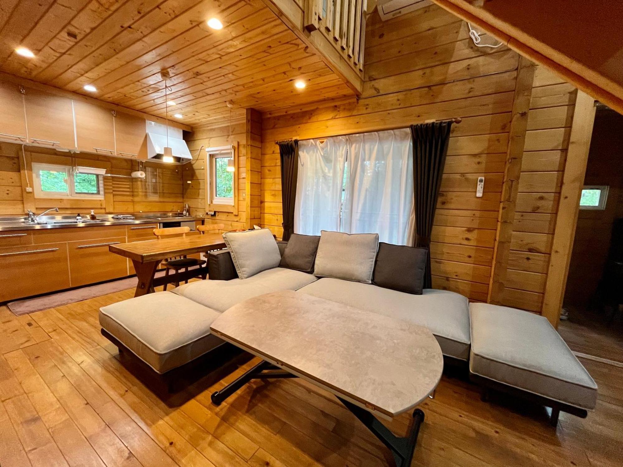 Hal Cottage Hakuba Exteriér fotografie
